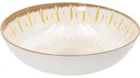 Insalatiera 33 cm in melammina beige Soler