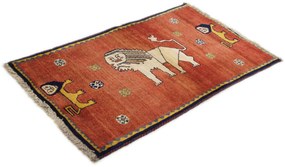 Gashghai Tappeto persiano 80 x 150 (Iran) Annodato A Mano