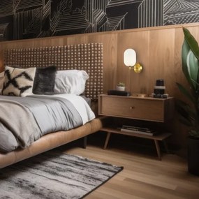 Applique ALIAS 1xG9/8W/230V oro