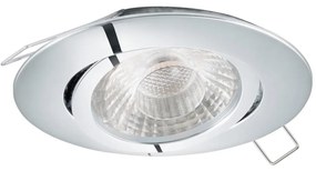 Eglo 95355 - Lampada LED da incasso TEDO 1xGU10-LED/5W/230V