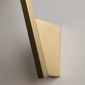 Maytoni MOD175WL-01G - Applique KAZIMIR 1xG9/40W/230V oro