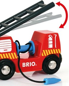 Brio - Treno dei pompieri