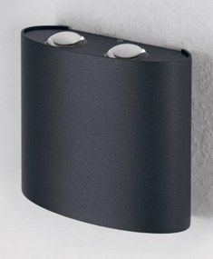 Ledvance - Applique a LED da esterno ENDURA 2xLED/11W/230V IP44