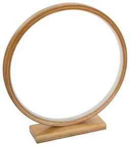 Atmosphera - Lampada da tavolo LED STELA LED/2,7W/230V bambù