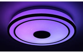 Rabalux 71030 - Plafoniera LED RGB dimmerabile NIKOLAUS LED/24W/230V