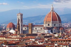 Quadro su tela – Cattedrale di Firenze