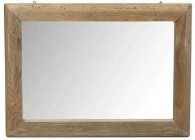 PINUS - specchio in pino riciclato