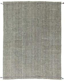 Kilim Tappeto 210x160 Beige (Iran) Tessuto A Mano