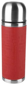 Tefal - Thermos con tazza  1 l SENATOR acciaio inossidabile/rosso