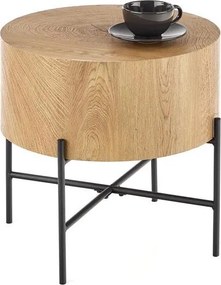Tavolino da caffè Brooklyn S - Ø45 x h45 cm