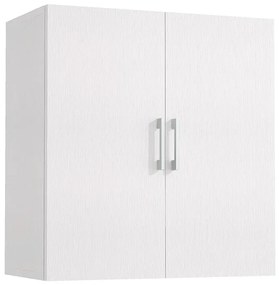 Mobile Multiuso L 60 x H 66 P 32 cm bianco