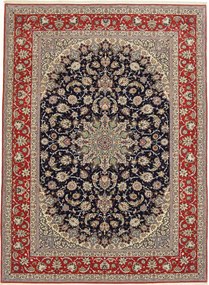 Isfahan Tappeto persiano 360x270 (Iran) Annodato A Mano