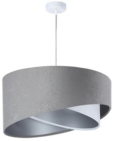 Lampadario a sospensione con filo GALAXY 1xE27/60W/230V