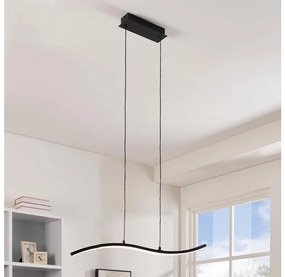 Eglo 99802 - Lampadario LED su corda LEJIAS LED/21,5W/230V