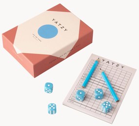Gioco di dadi Yatzy Dadi