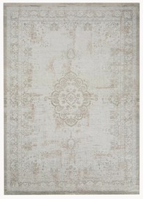 Tappeto jacquard da interno-esterno Salt & Pepper Fading World