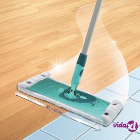 Leifheit Mocio Clean Twist Micro Duo XL Bianco 52017