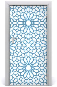 Rivestimento Per Porta Pattern orientale 85x205 cm
