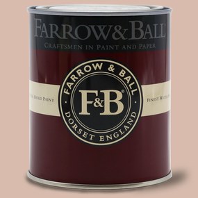 Farrow & Ball Flat Eggshell Archive Colour - Potted Shrimp 9906 - 5l