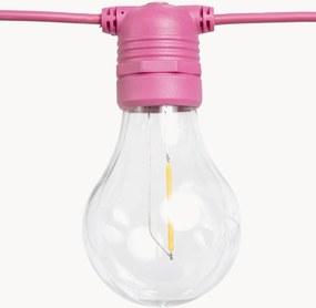 Ghirlanda a LED da esterno Allegra