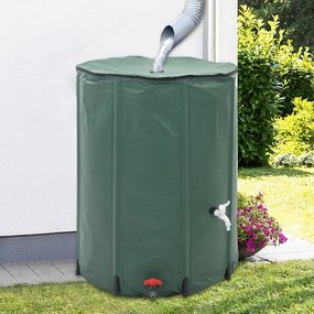 Serbatoio Per Acqua Piovana Pieghevole 750 L /