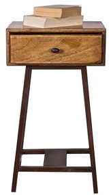 Tavolino 30x45 cm Skybox – WOOOD