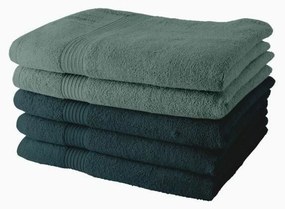 Set di asciugamani TODAY 5 Unità 70 x 130 cm