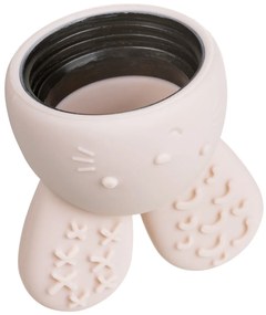 Massaggiagengive refrigerante Coniglietto – rosa