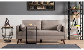 Divano beige 177 cm Bella - Balcab Home