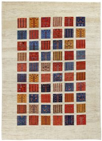 Rizbaft Tappeto persiano 200x290 (Iran) Annodato A Mano