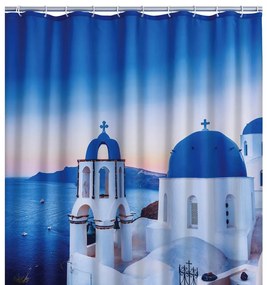 RIDDER Tenda da Doccia Santorini 180x200 cm