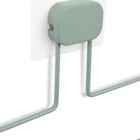 Porta asciugamani in metallo autoportante Grena - Compactor