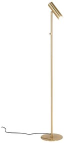 Lampada color oro da terra (altezza 150 cm) Paris - House Nordic