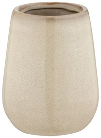 Portaspazzolino beige in ceramica Sirmione – Wenko