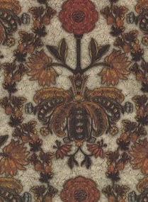 Little Greene Tapete New Bond Street - Burnish