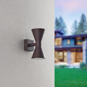 Apparecchio per esterni (altezza 20 cm) Ardas - Trio