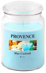 Candela profumata BLUE COCKTAIL 510 g 85-95 ore