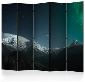 Paravento Northern lights II [Room Dividers]