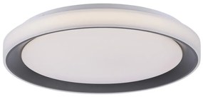 Leuchten Direkt 14659-18 - Lampada LED RGB dimmerabile LOLA LED/24W/230V + T