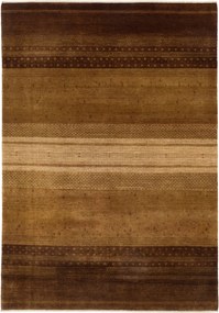 Loribaft Tappeto 200 x 140 (Indian) Annodato A Mano