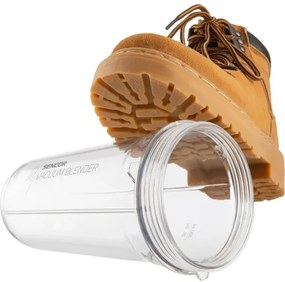 Sencor - Miscelatore a vuoto da tavolo 1500W/230V oro