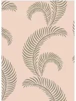 Sandberg Carta da parati Jasmine - Pink