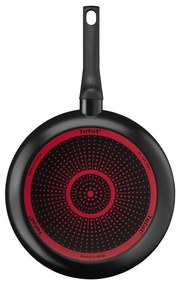 Padella con superficie antiaderente ø 28 cm Simply Clean Red B5670653 – Tefal