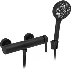 Rubinetto per vasca REA Ontario Side Black