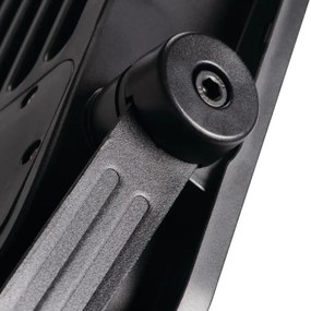 Kanlux 36607 - Proiettore LED con pannello solare e sensore 15W/15000 mAh 3,2V IP65 +RC