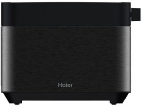 Haier Tostapane Serie 5 HTO5A3 011 Nero 4 Fette 7 Livelli Doratura Controllo Touch