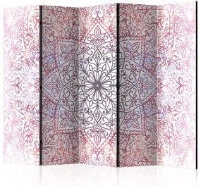 Paravento  Ethnic Perfection II [Room Dividers]  Colore Crema, Dimensioni e Misure 225x172