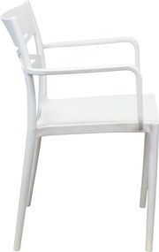 RALUCA - poltrona moderna in polipropilene