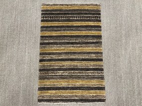 Loribaft Tappeto persiano 60x90 Beige (Iran) Annodato A Mano