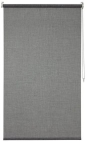 Tenda a rullo screen INSPIRE Screen Puebla grigio / antracite 75x250 cm